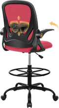 Primy Drafting Chair Tall Office Chair by Primy