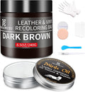 SHADAIWUYU 8.5oz Leather Recoloring Balm by SHADAIWUYU