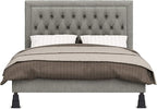 Utopia Bedding Bed Riser, 3 & 5 Inches Adjustable Furniture Risers - Image 8