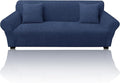 Sofa Slipcover with 2 Pillow Cover by Jcones