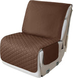 HDCAXKJ 100% Waterproof Reclining Sectional Couch Covers L Shape Recliner Sofa by HDCAXKJ