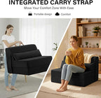 Tiita Convertible Folding Sofa Bed Twin Size - Image 7