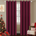 H.VERSAILTEX Premium Blackout Curtains by HVERSAILTEX