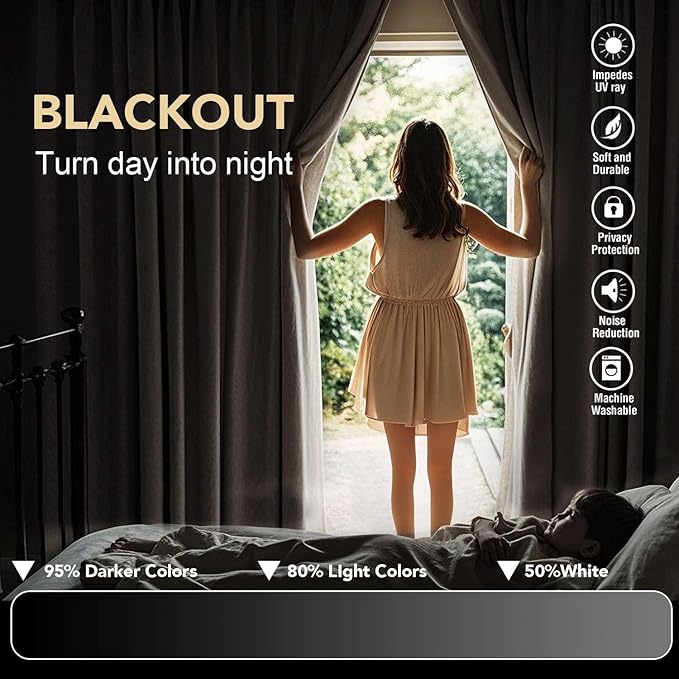 H.VERSAILTEX Christmas Curtains - Image 7