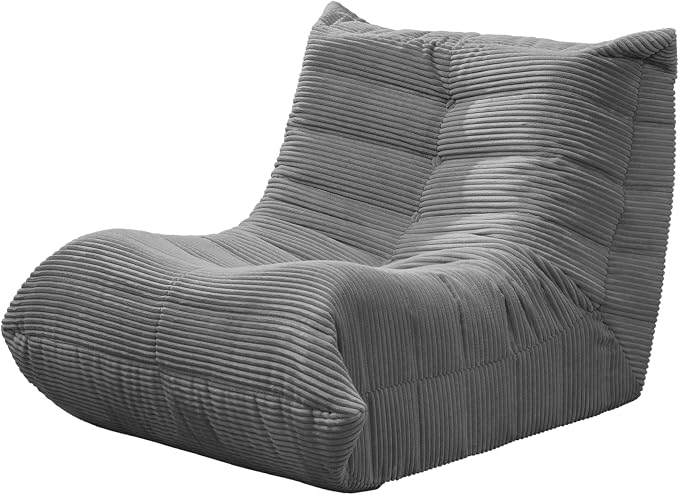 Hobestluk Small Bean Bag Chair - Image 3
