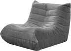 Hobestluk Small Bean Bag Chair - Image 3