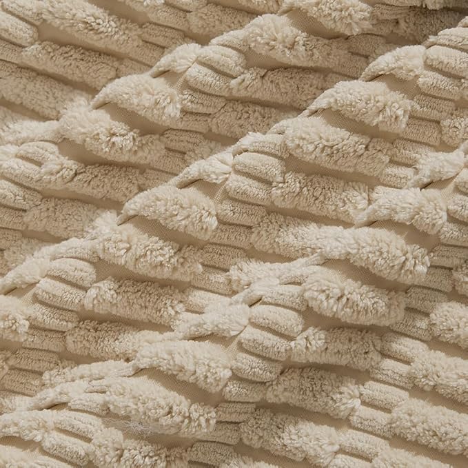 Fancy Homi 4 Packs Decorative Throw Pillow Covers - Image 5