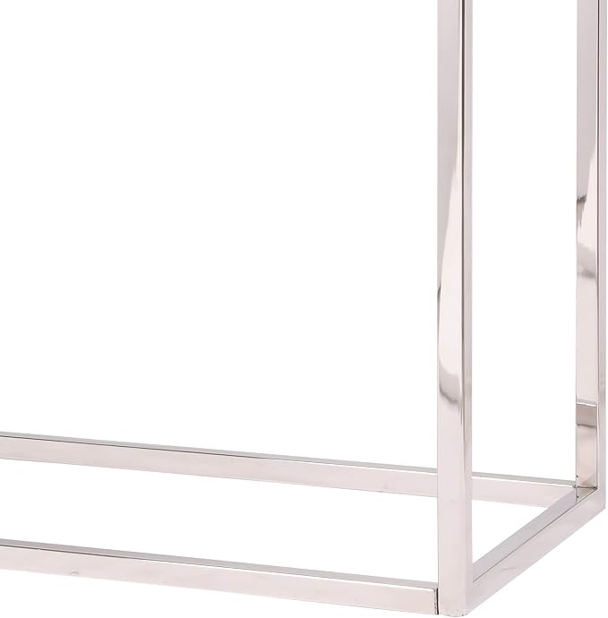 AMNOOL Eco-Friendly Handcrafted Console Table - Image 7
