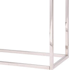 AMNOOL Eco-Friendly Handcrafted Console Table - Image 7