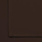 Yakamok Room Darkening Curtains 52x108 inch Chocolate Brown-Living Room | 2 - Image 6