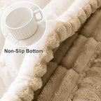 Couch Cover for Dogs, Washable Non Slip Plush Flannel Sofa Protector | Thick - Image 6