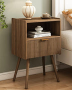 JOONEE Nightstand, Modern Bedside Table by JOONEE