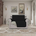 Easy-Going Reversible Couch Cover, Oversized Chair, Water Resistant Furniture - Image 2
