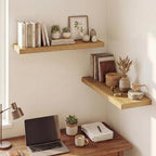 Dreamland 32 Inches Floating Shelves - Image 2