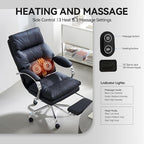 LEAGOO Heated Massage Office Chairs - Image 5