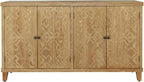 LKTART 59" Sideboard Buffet Cabinet - Image 7