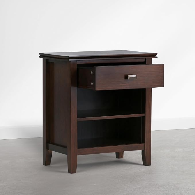 SIMPLIHOME Artisan Bedside Table - Image 9