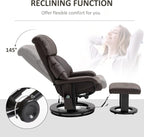HOMCOM Massage Recliner Chair - Image 5