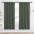NICETOWN Bedroom Curtains Blackout Draperies by NICETOWN