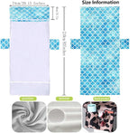 Irisbell Lounge Chair Towel Cover - Image 5