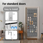 Kotkn 35 Compartment Over The Door Storage - Image 6