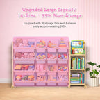 Kids Toy Storage Organizer - Image 5