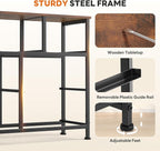 Sweetcrispy 7 Drawer Dresser - Image 6