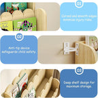 EXPERLAM 2-in-1 Kids Bookshelf - Image 4