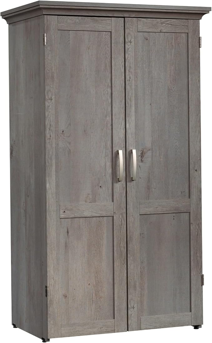 Sauder Miscellaneous Storage Craft & Sewing Armoire, L: 35.112" x W: 21.81" x by SAUDER%C2%AE