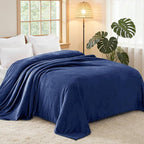 Exclusivo Mezcla Soft Fleece Blanket King Size - Image 4