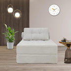 ANONER Memory Foam Folding Sofa Bed, Sectional Couches - Image 7