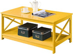Convenience Concepts Oxford Coffee Table - Image 4