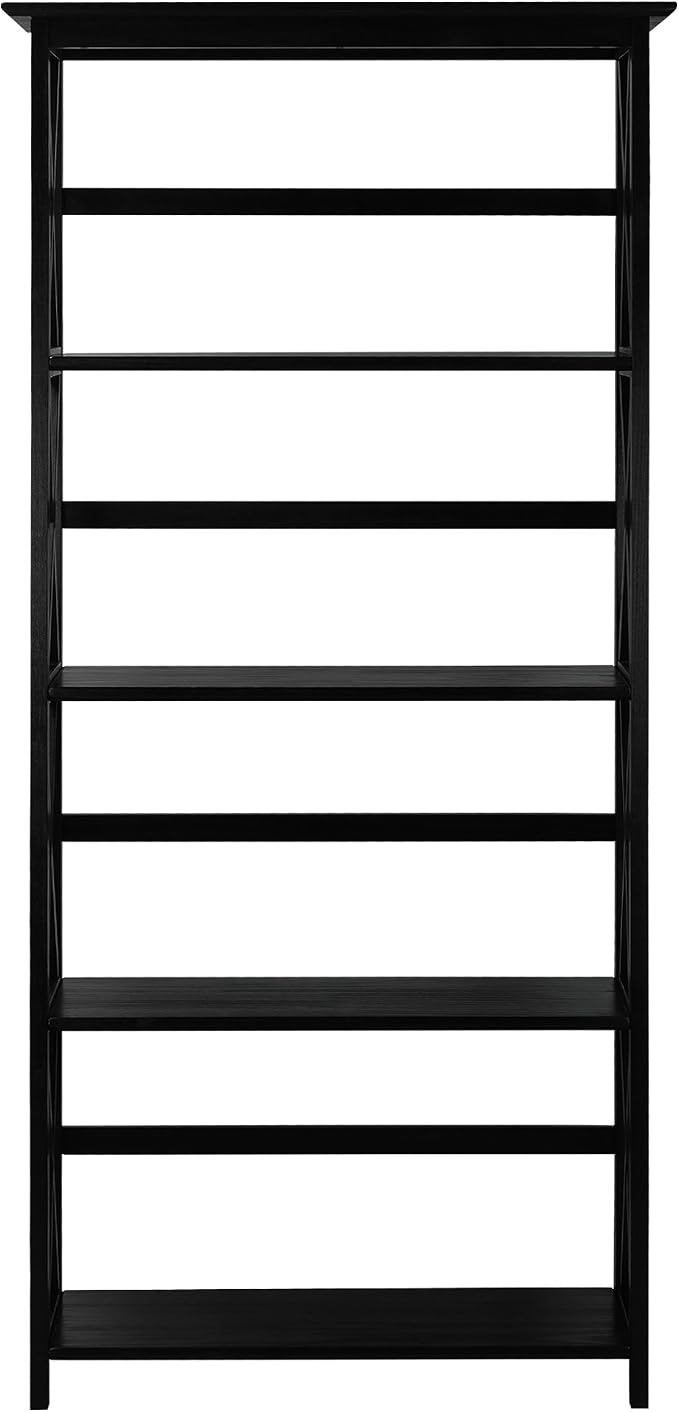 Casual Home Shelf Bookcase - Image 5