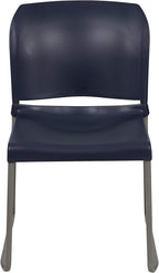 Flash Furniture Hercules Series Contoured Stacking Chairs - Image 7