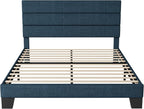 Allewie Full Size Platform Bed Frame - Image 8