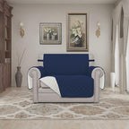 Easy-Going Reversible Couch Cover, Oversized Chair, Water Resistant Furniture - Image 2