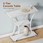 Hoctieon 3 Tier Console Table - Image 3