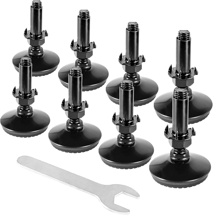 M10 Adjustable Leveling Feet by Zernmiarder