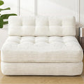 Folding Sofa Bed, Convertible Sleeper Chair by SIMFLAG