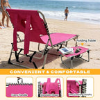Backpack Sun Tanning Chair - Image 7