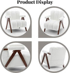 Mid Century Modern Accent Chair - Image 6