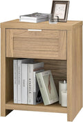 OAKHAM HOME Nightstands, Boho End Table by OAKHAMHOME