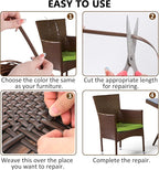 Biggun 120ft Wicker Repair Kit - Image 6