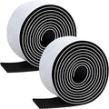Shappy 2 Packs 120 x 1 x 0.12 Inch Felt Strips by Shappy