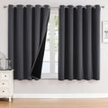 ChrisDowa 100% Blackout Curtains by ChrisDowa