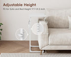 Vagusicc C Shaped End Table - Image 5