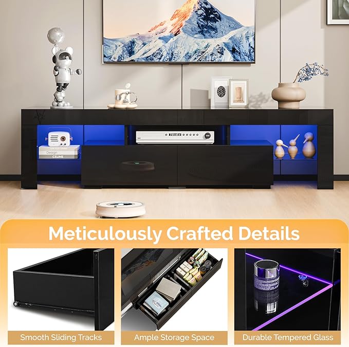 VINGLI LED TV Stand - Image 4