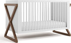 Storkcraft Equinox 3-in-1 Convertible Crib – GREENGUARD Gold Certified by Storkcraft