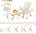 LUE BONA Lounge Chair Outdoor - Image 7
