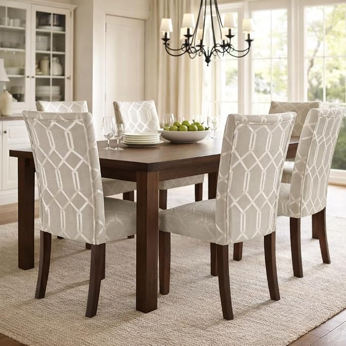 HomePop Classic Parsons Dining Chair - Image 2